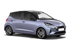 Car Hire Skegness - Hyundai i10 Auto - car hire Skegness