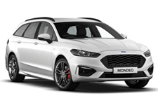Car Hire Skegness - Mondeo Estate - car hire Skegness